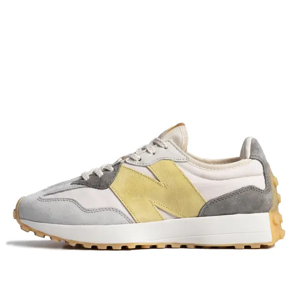 

Кроссовки 327 New Balance, серый