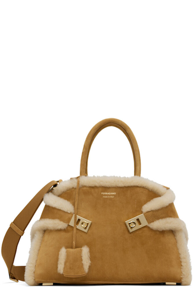 

Сумка Tan Hug M Ferragamo