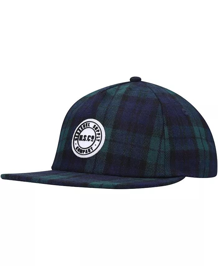 

Мужская шапка-капюшон Supply Co. Blue, Green Scout Adjustable Hat Herschel