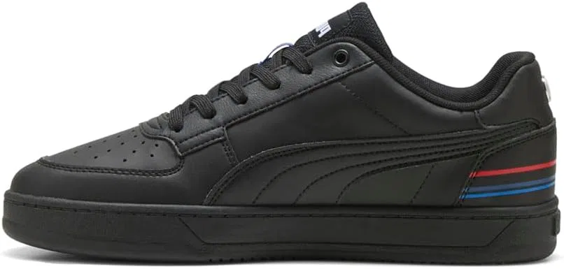 Мужские повседневные кроссовки PUMA BMW MMS Caven 2.0, черные — фото 3