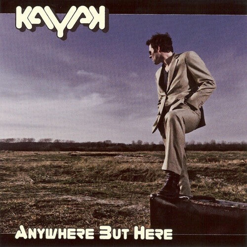 

CD диск Kayak: Anywhere But Here