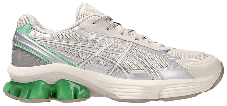 

Кроссовки ASICS Gel Kinetic Fluent 'Peppermint Menthol Pack', серый