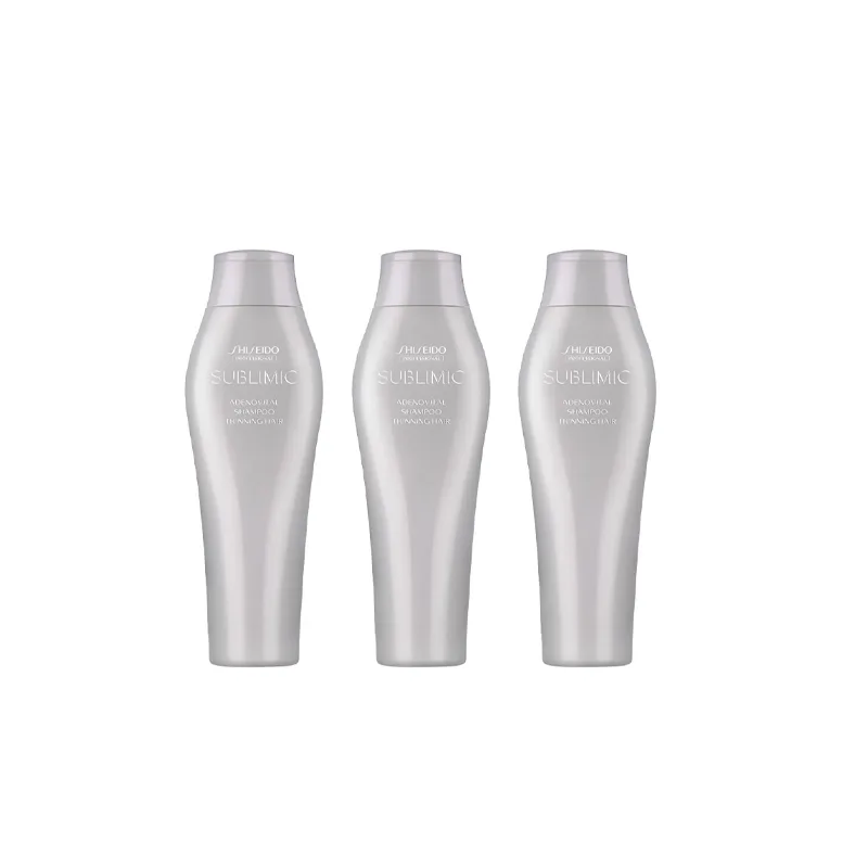 Шампунь для защиты кожи головы SHISEIDO PROFESSIONAL, 250ml*3