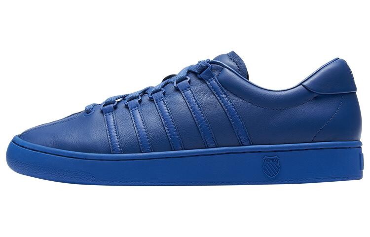 

Скейтбординговые туфли мужские с низким верхом цвета морской волны Kswiss
