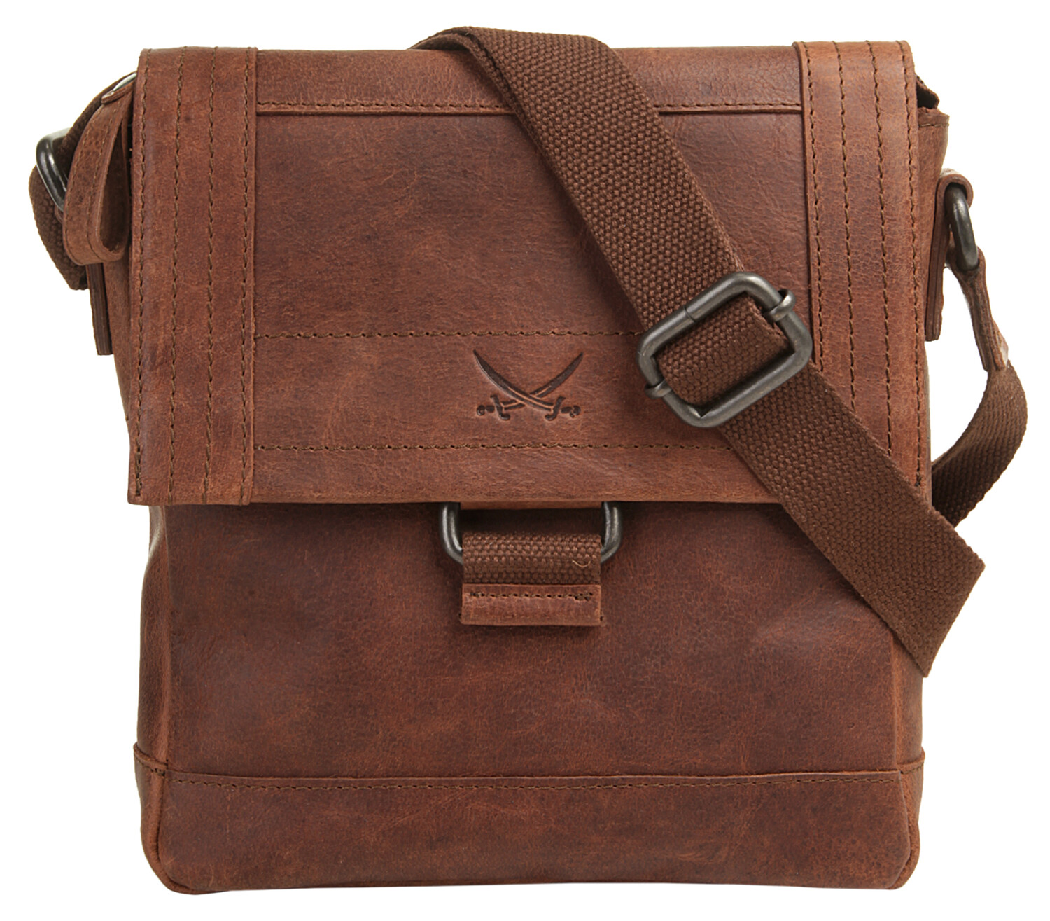 

Сумка через плечо Sansibar Umhängetasche, коричневый