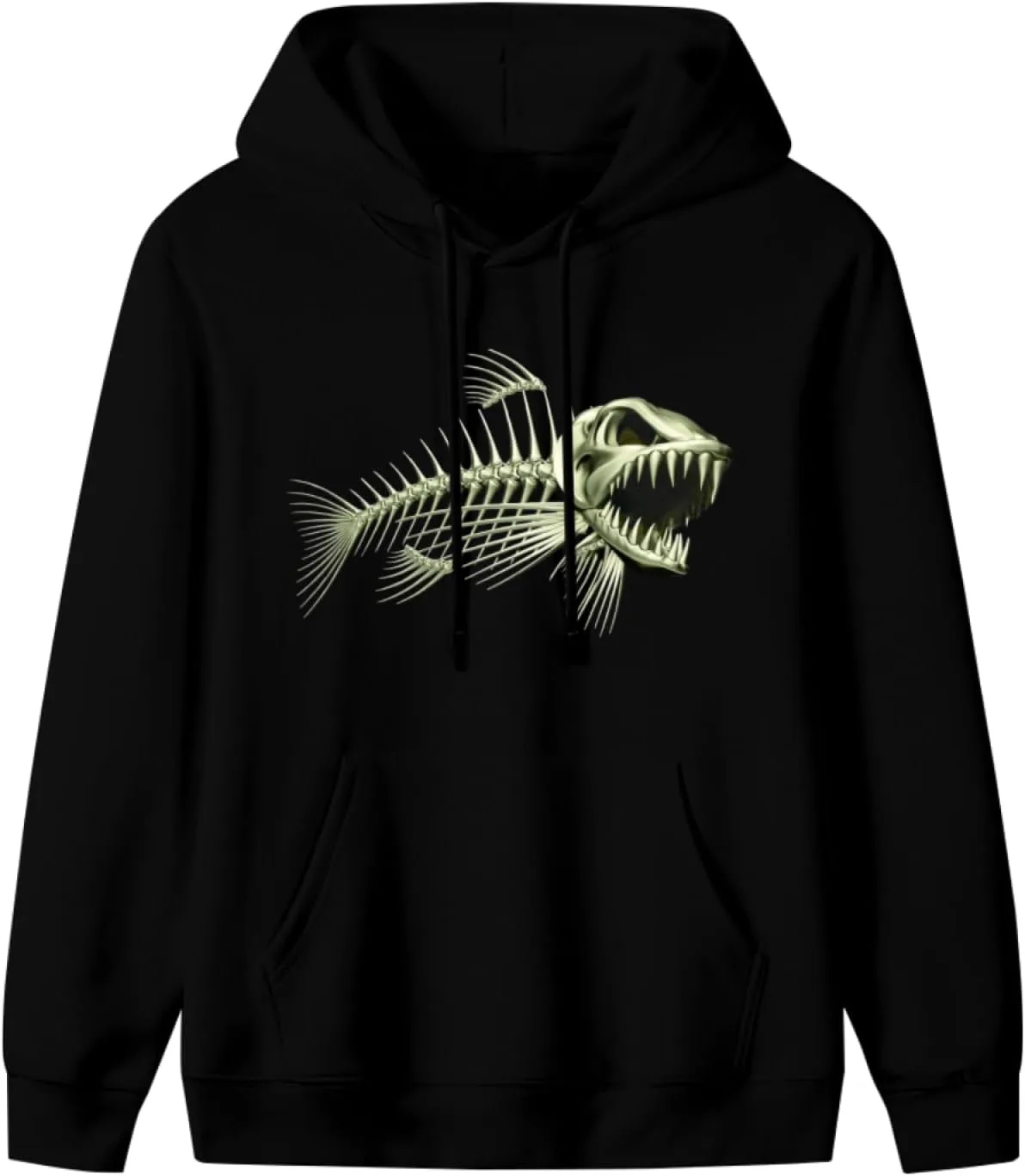 

Толстовка Bone Fish для мужчин ITPHOYS