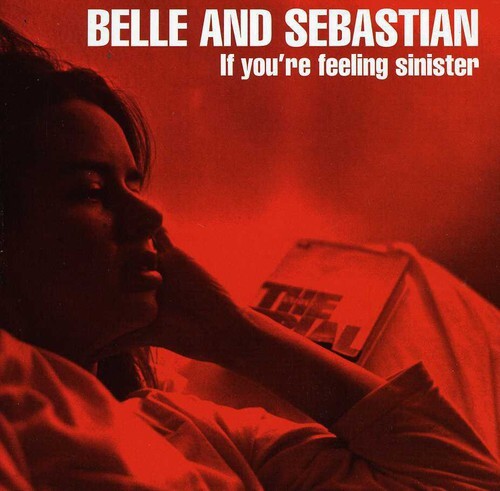 

CD диск Belle & Sebastian: If You're Feeling Sinister