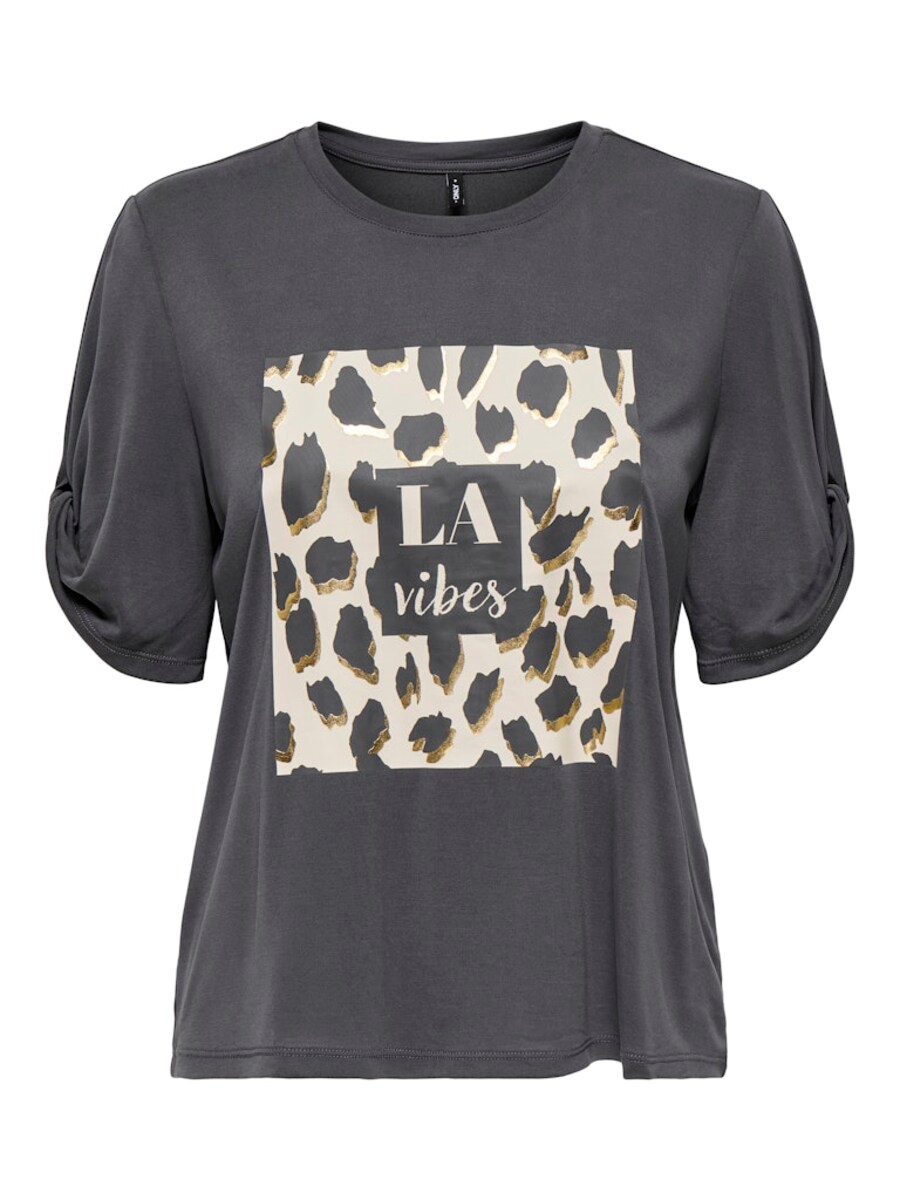 

Рубашка ONLY ONLFREE, цвет Anthracite/Light grey/Dark grey