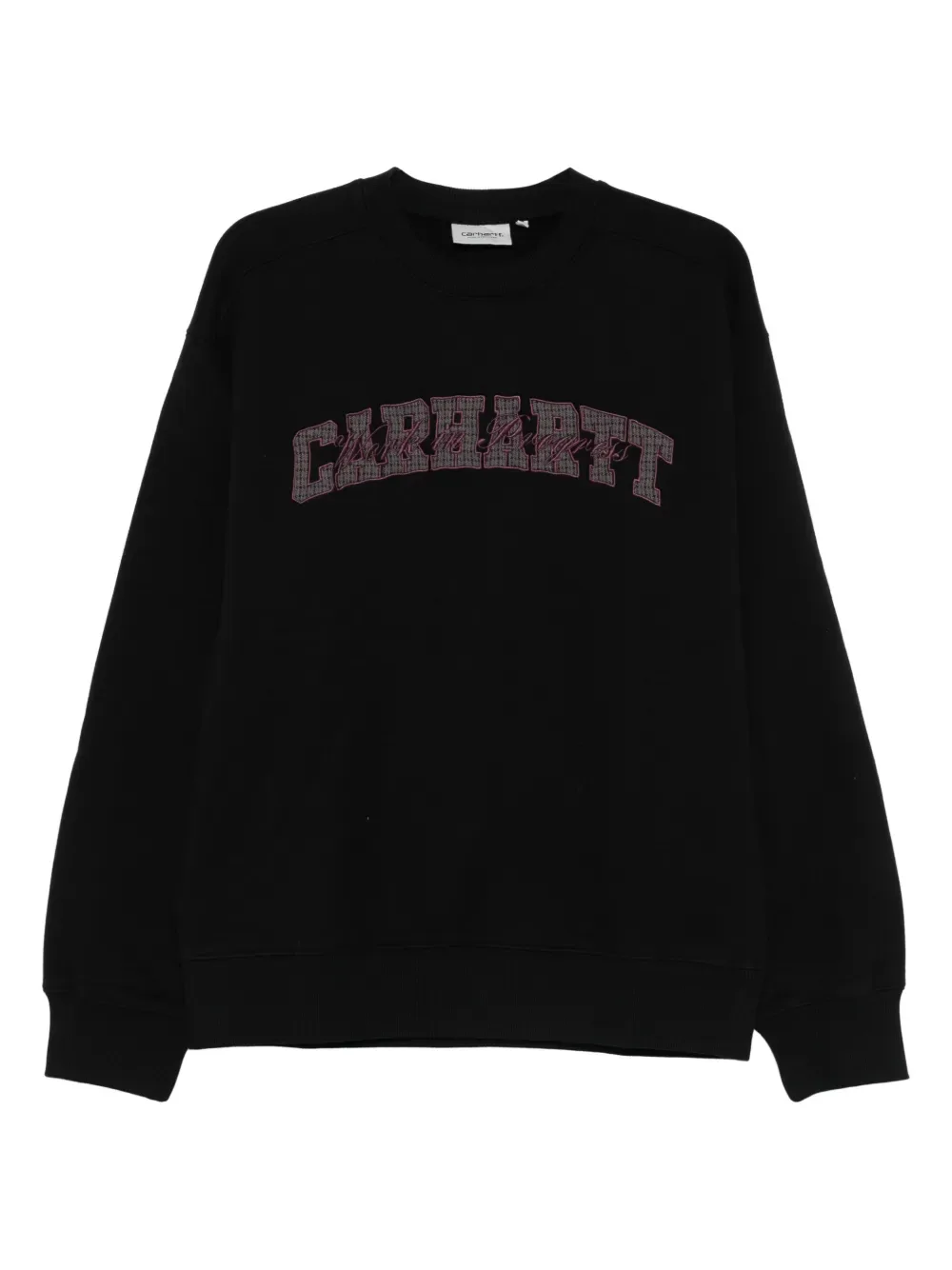 

Толстовки и худи Carhartt Wip, черный