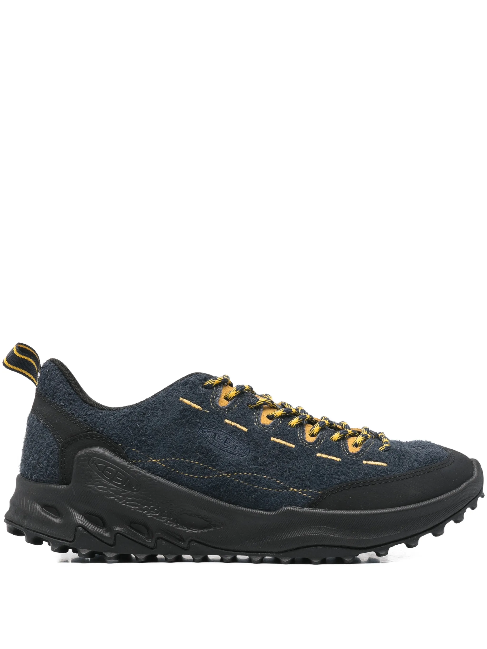 

Кроссовки seude на шнуровке Keen Footwear, синий