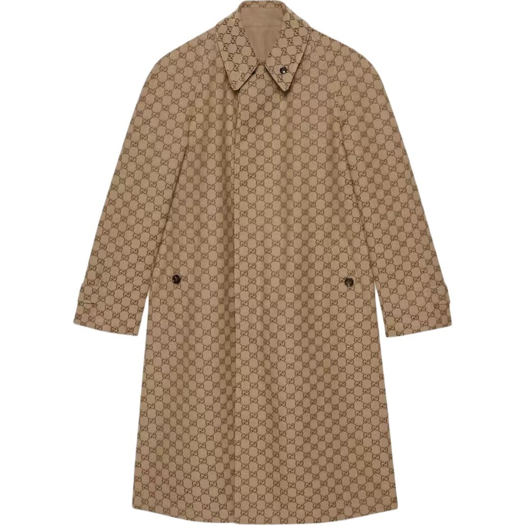 

Пальто мужское верблюжьи Gucci, коричневый