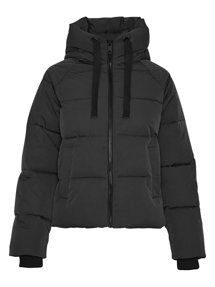 

Пуховик MOSS COPENHAGEN Winterjacke Pavinaria, черный