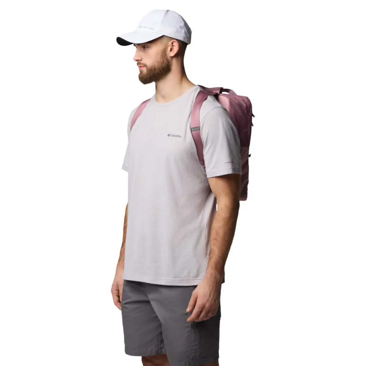 

Рюкзак Unisex Trail Traveler 18 л Columbia, красный