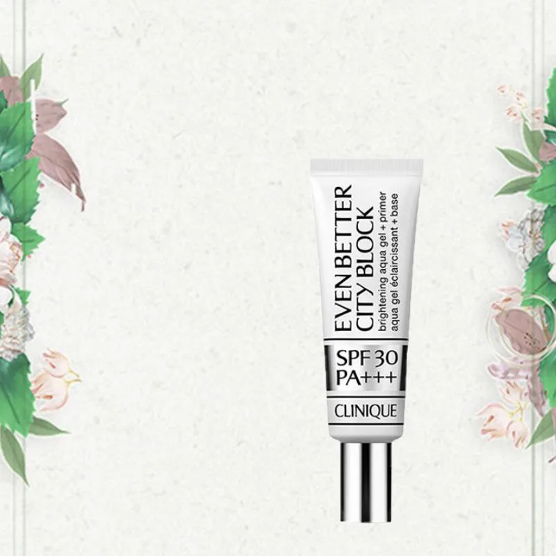 Крем-праймер для макияжа Uniformly Pure And Brilliant с увлажнением и защитой от солнца SPF 30мл CLINIQUE, 30ml — фото 2