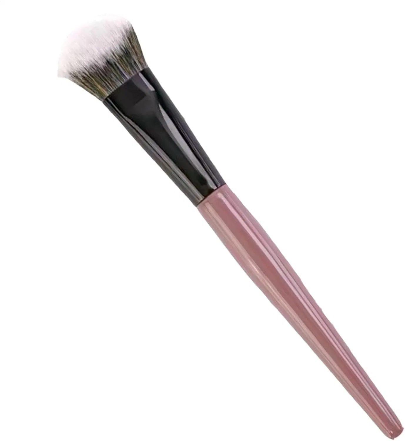 Кисть для макияжа Powder Brush, мягкая синтетическая щетина, универсальная