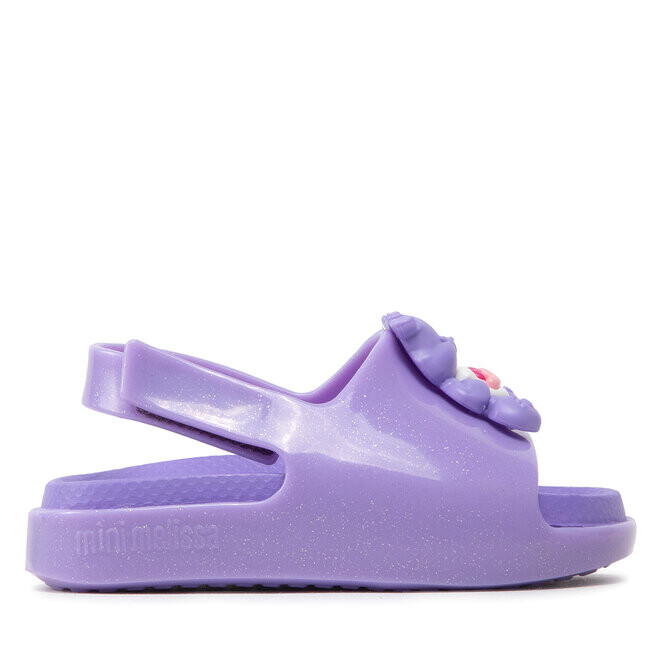 

Сандалии Melissa Mini Melissa Cloud Sandal + Ca 33628 Lilac AC237, фиолетовый