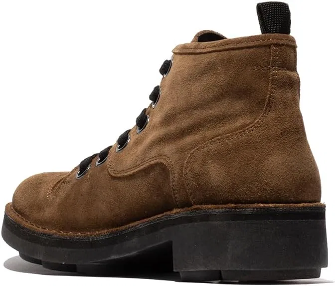 Ботинки FLY London Herren Nuxe138flyFashion Boot, Elephant — фото 3