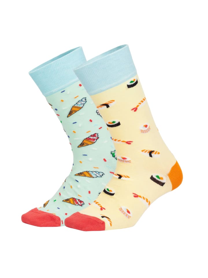 

Носки DillySocks, разноцветный