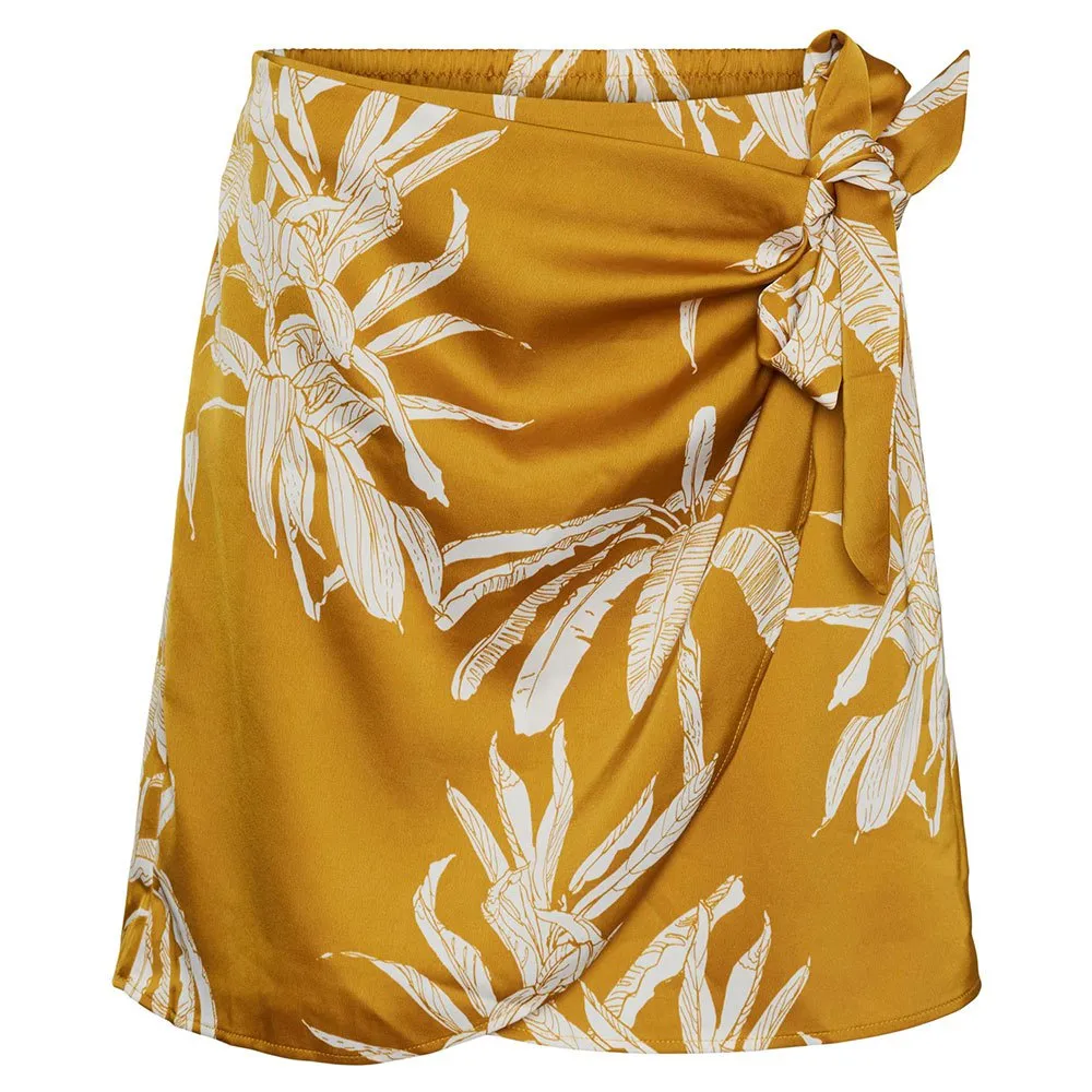 

Юбка Vero Moda Keila, желтый