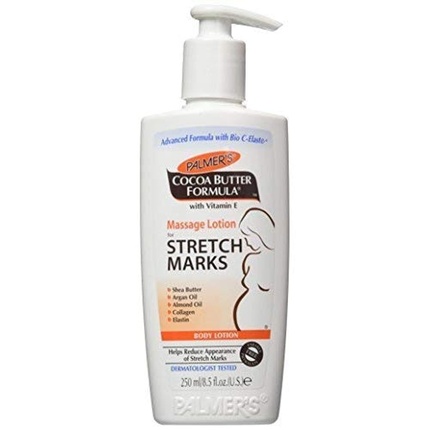 

Массажный лосьон с маслом какао от растяжек 250 мл Palmer's