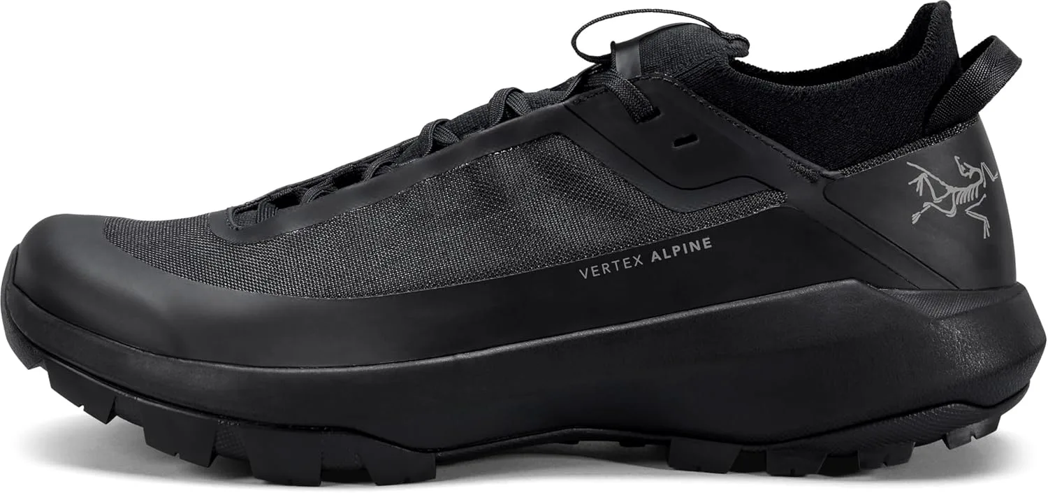 

Мужские горнолыжные ботинки Arc'teryx Vertex | Быстрые, легкие и поддерживающие ботинки для подхода к вершине, черный