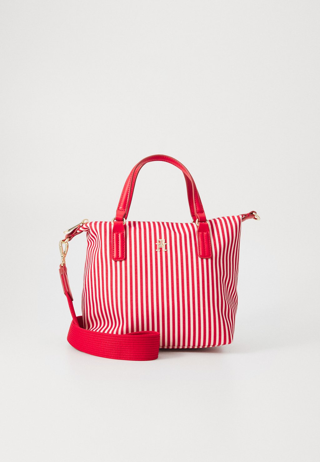 

Сумка POPPY SUMMER SMALL TOTE Tommy Hilfiger, красный