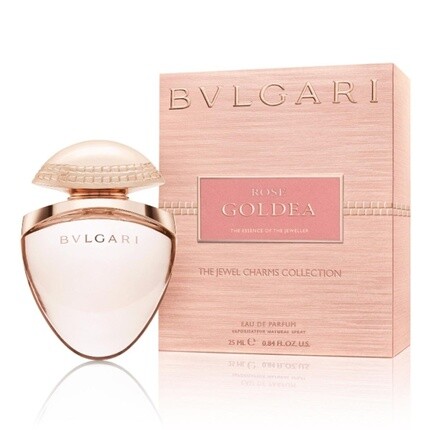 

Bvlgari Rose Goldea парфюмированная вода спрей