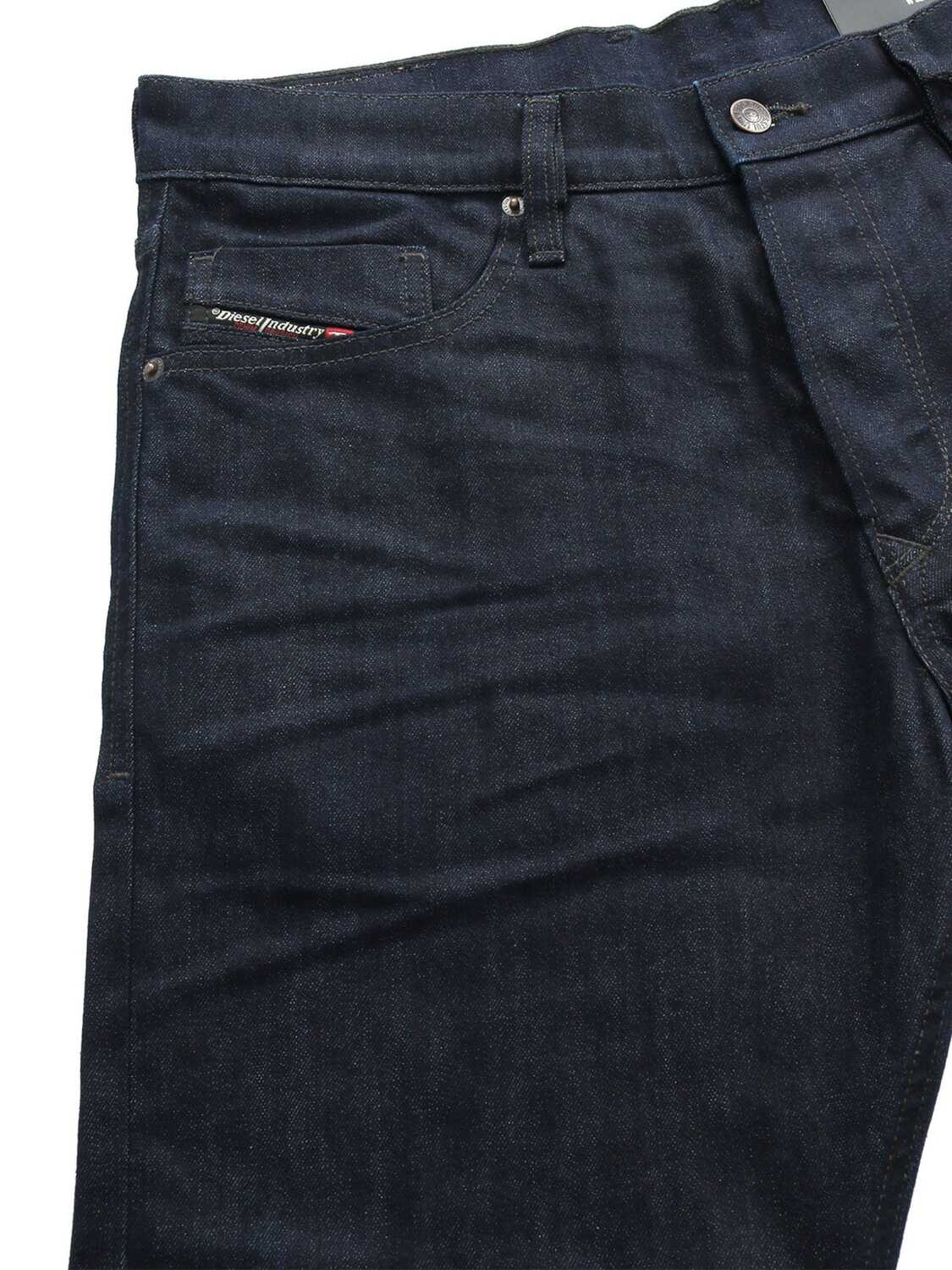 DIESEL Джинсы Slim fit 'Tepphar-X' в темно-синем цвете — фото 4