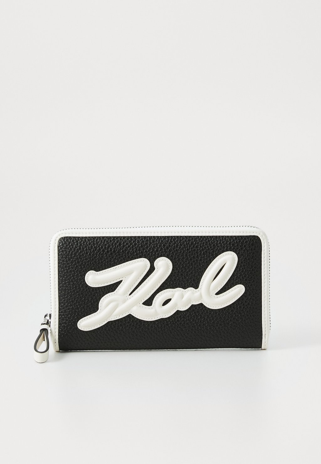 

Кошелек SKUARE WALLET KARL LAGERFELD, серый