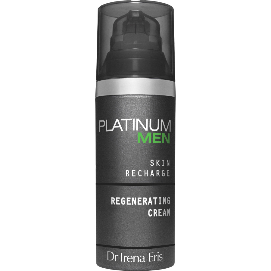 

Регенерирующий крем для лица для мужчин skin recharge regenerating cream Dr Irena Eris, 50 мл