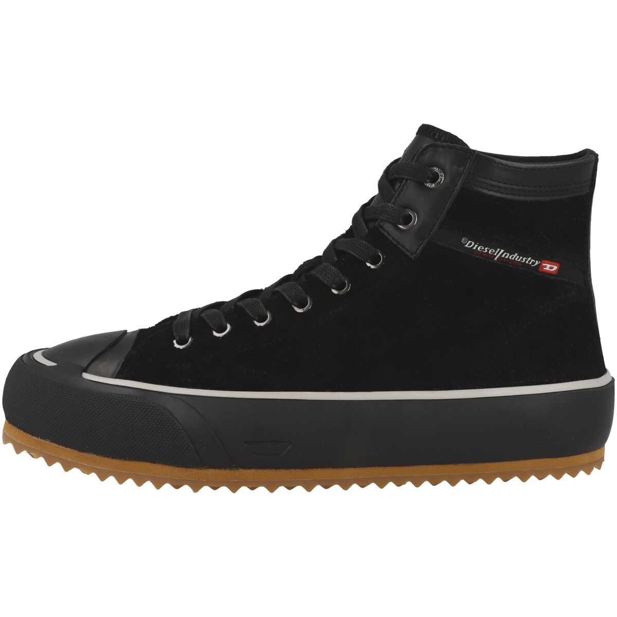 

Кроссовки Diesel mid S Principia Mid, черный