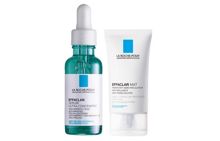 Наборы для ухода за кожей Unisex La Roche-Posay