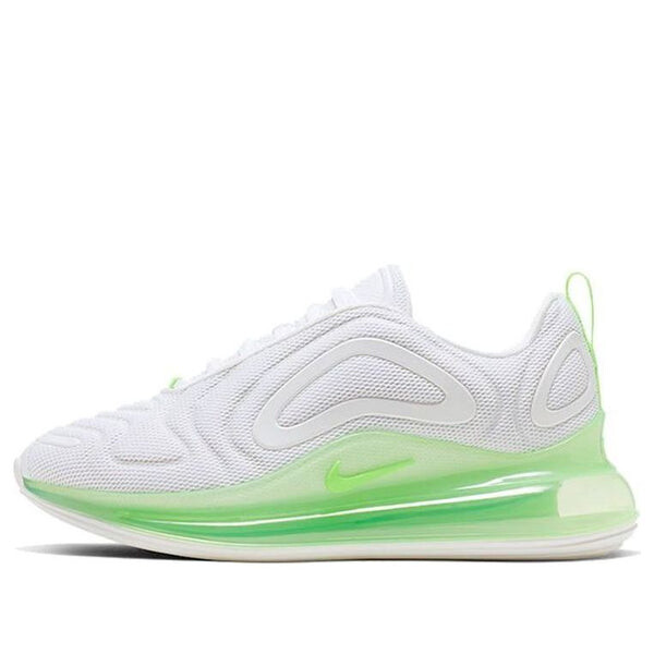 

Кроссовки air max 720 Nike, зеленый
