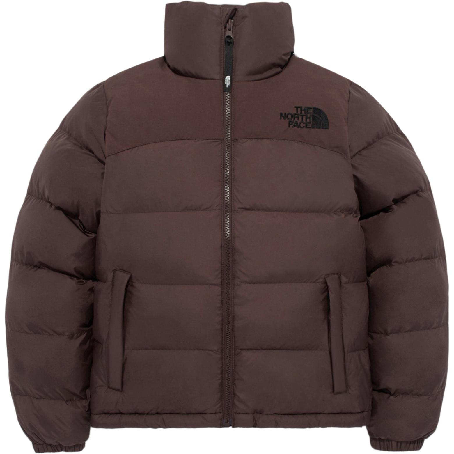 

THE NORTH FACE Пуховик женский какао браун, Cocoa Brown