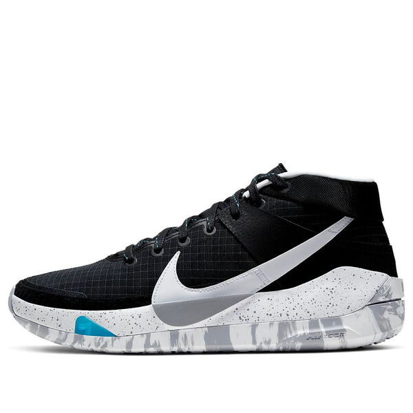

Кроссовки кд 13 Nike, черный
