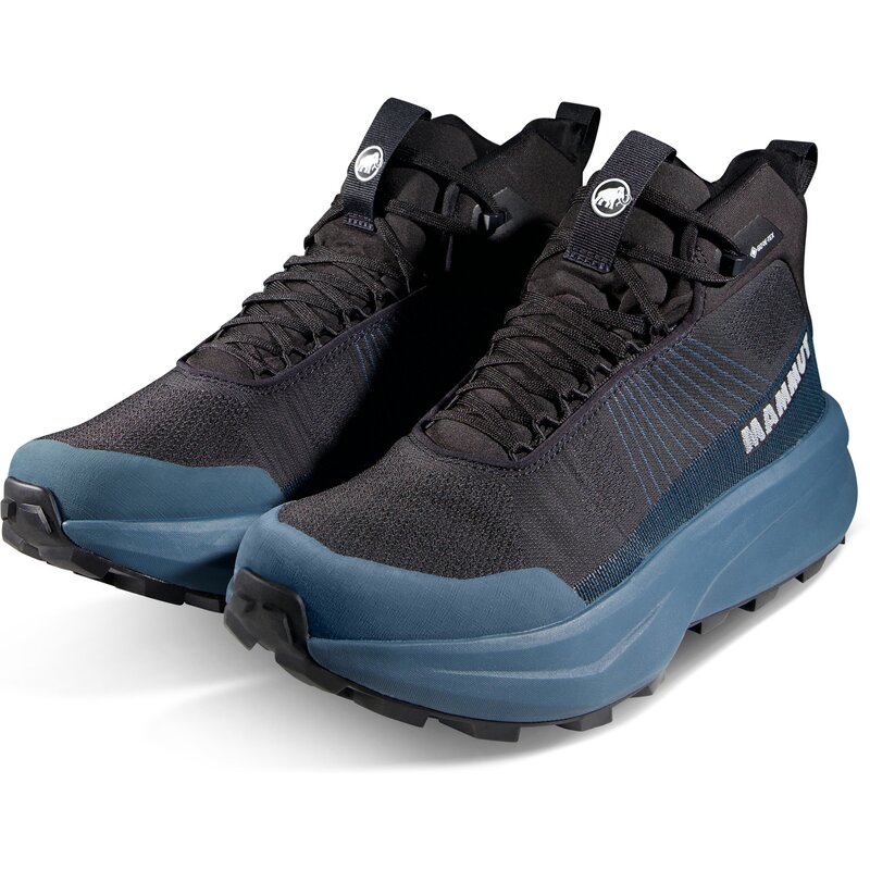 Многофункциональные ботинки aenergy mtn mid gtx Mammut, черный — фото 4