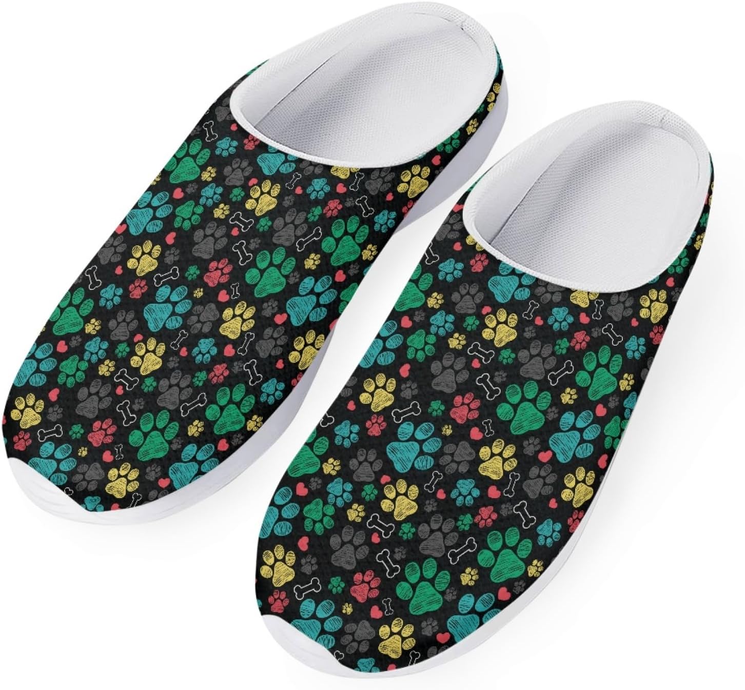 

Сандалии-слипоны Boatee для женщин и мужчин с поддержкой свода стопы, садовая обувь, Pet Claws