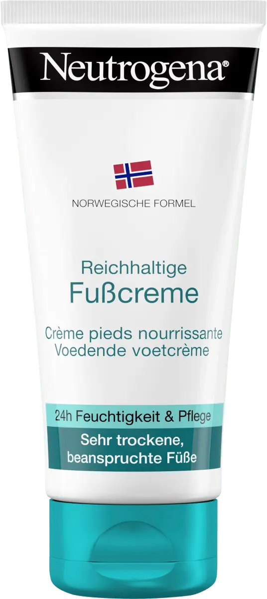 

Крем для ног для сухой кожи норвежская формула 100 мл Neutrogena