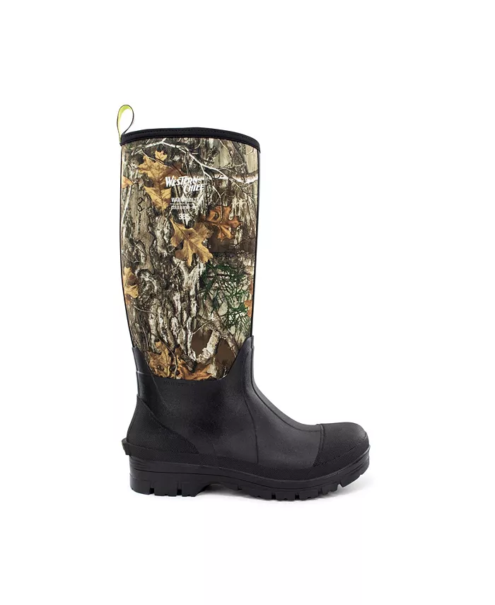 

Мужские зимние сапоги 365 Realtree с неопреном Western Chief, зеленый
