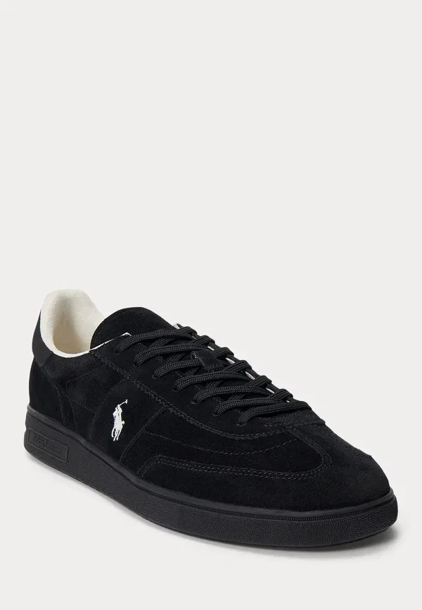 Кроссовки Polo Ralph Lauren Bedford, черный/выцветший черный — фото 2