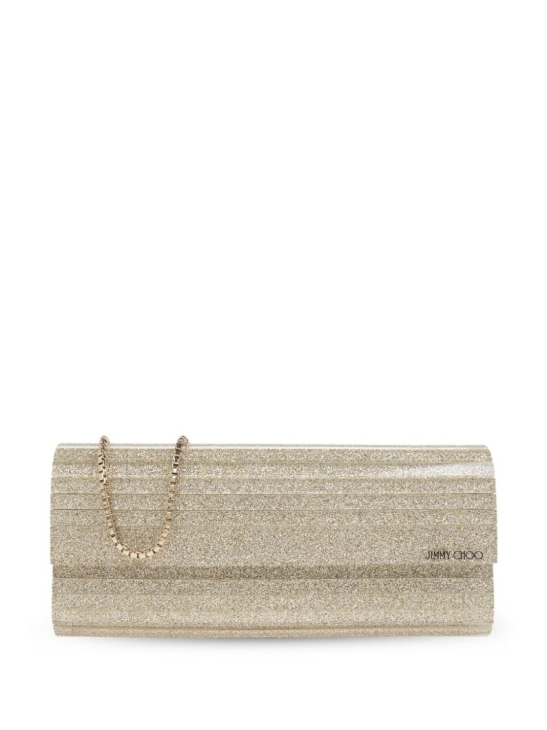 

Клатч Jimmy Choo Sweetie, золотой
