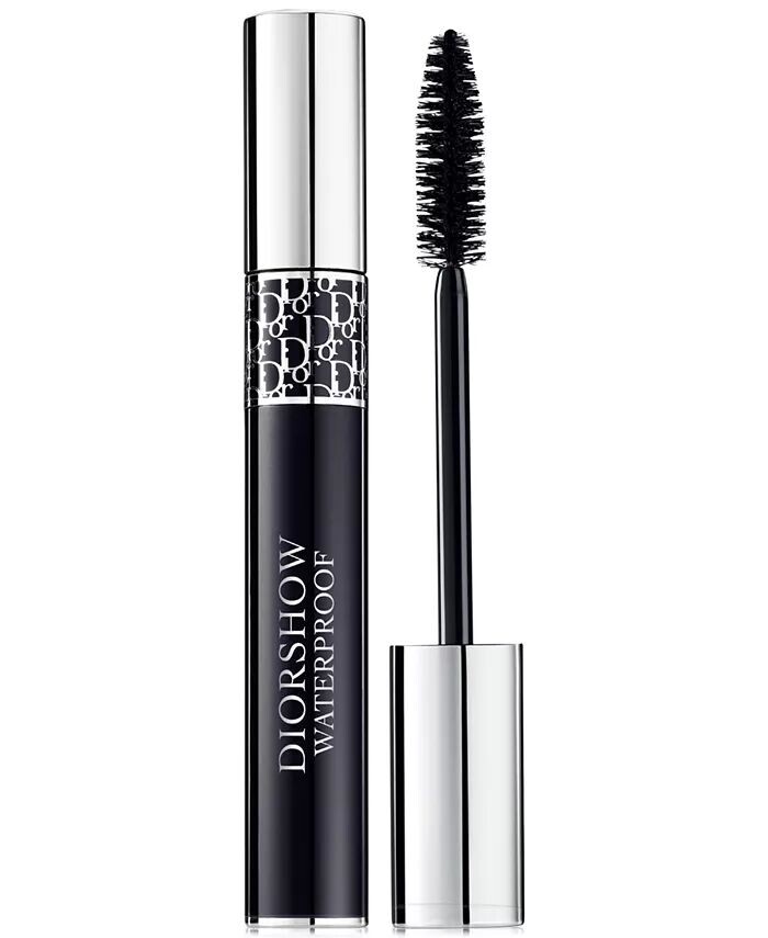 

Водостойкая тушь для ресниц Diorshow Backstage Makeup, цвет Black