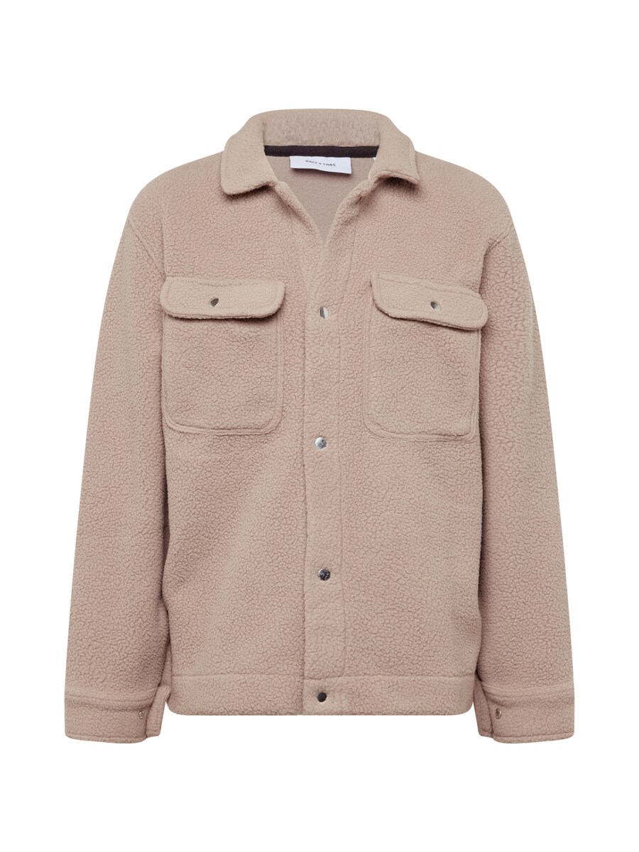 

Куртка межсезонная Only & Sons ONSEMILIO, хаки