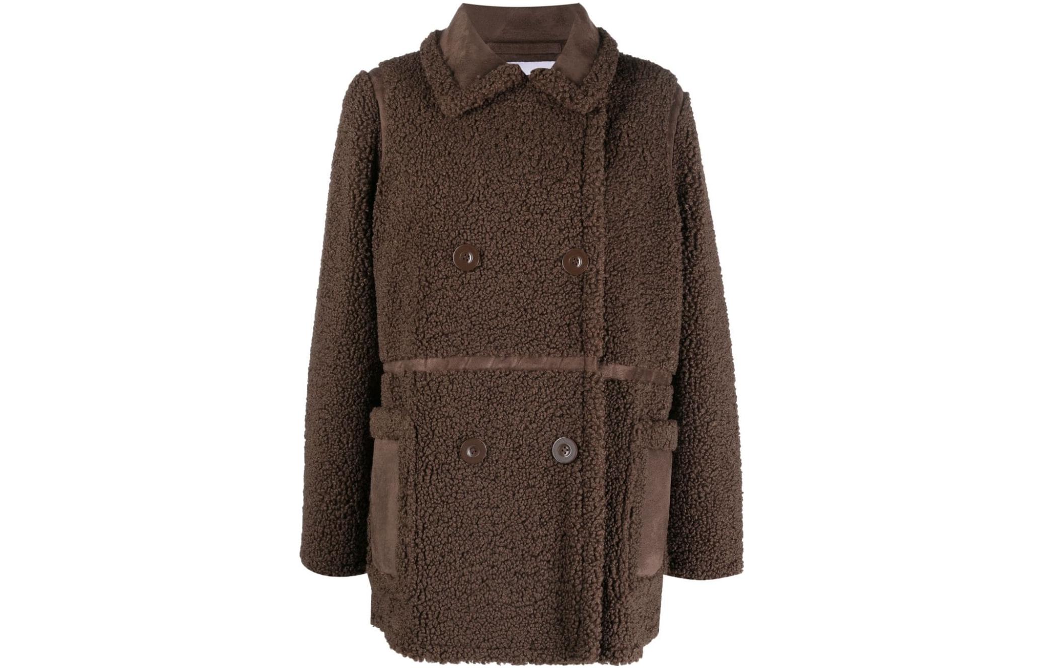 

STAND STUDIO Куртка женская шоколадная, Chocolate