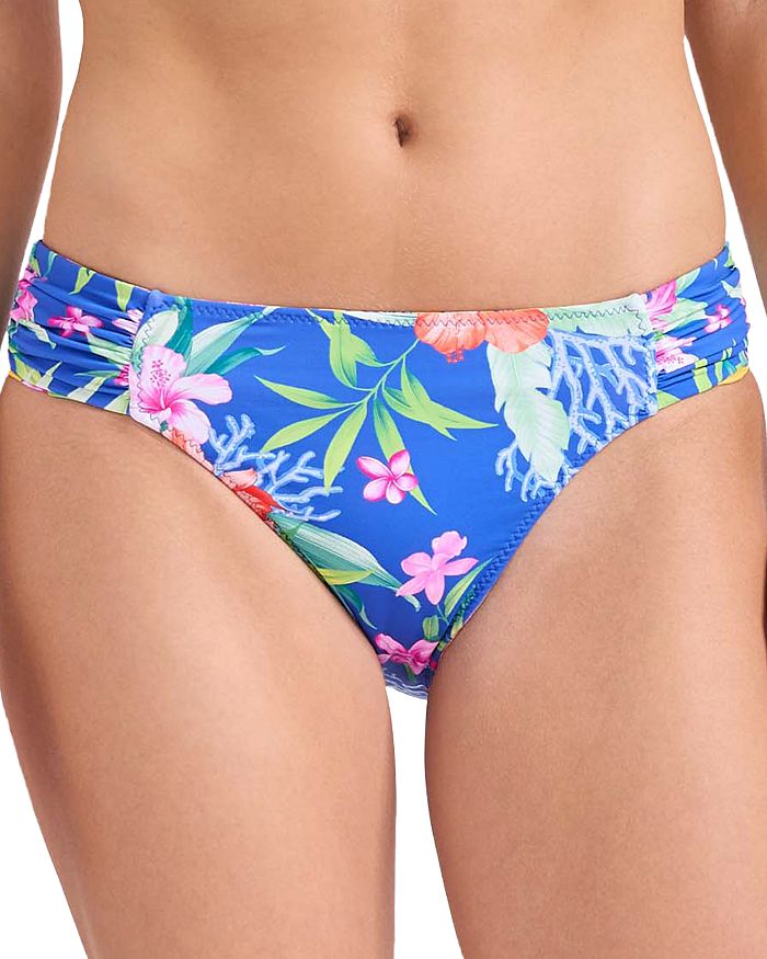 

Иола Вита Обратимые Боксеры Бикини Tommy Bahama, синий