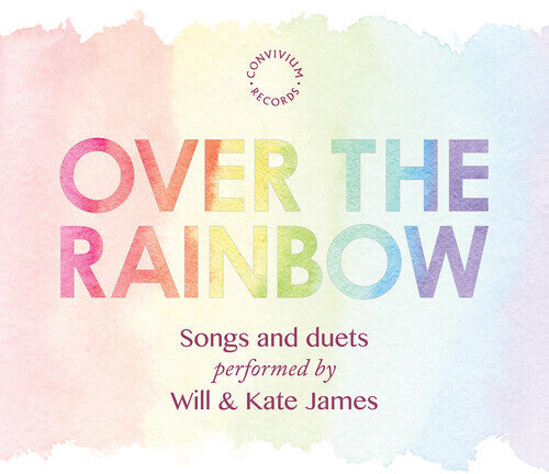 

CD диск Over the Rainbow / Various: Over the Rainbow