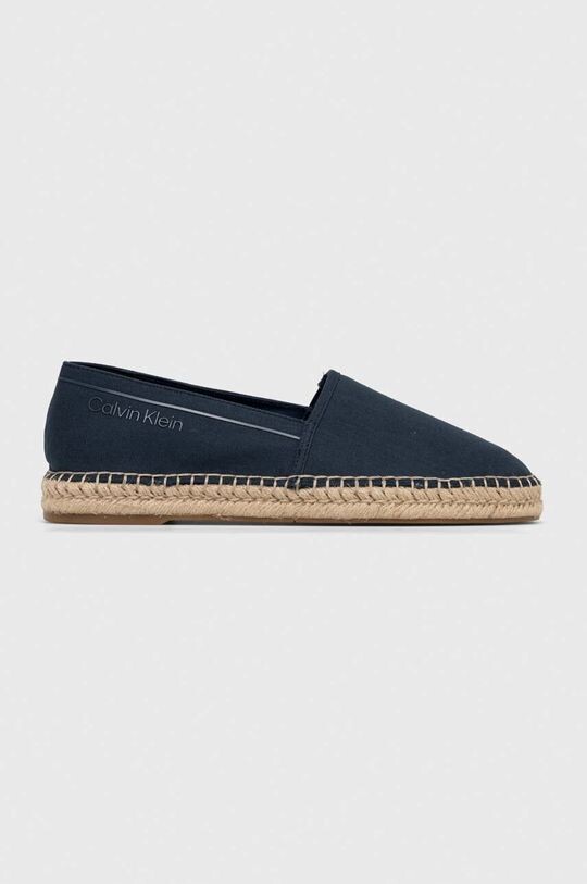 

Эспадрильи ESPADRILLE CV Calvin Klein, темно-синий