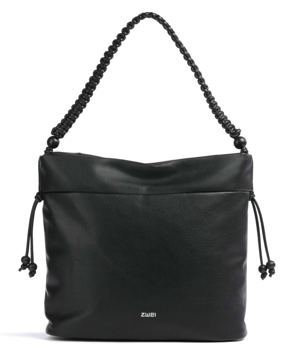 

Сумка через плечо Perla PE140 из искусственной кожи Zwei, черный
