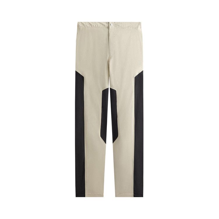 

Брюки Kith Color-Blocked Elias Tech Pant, Alabaster
