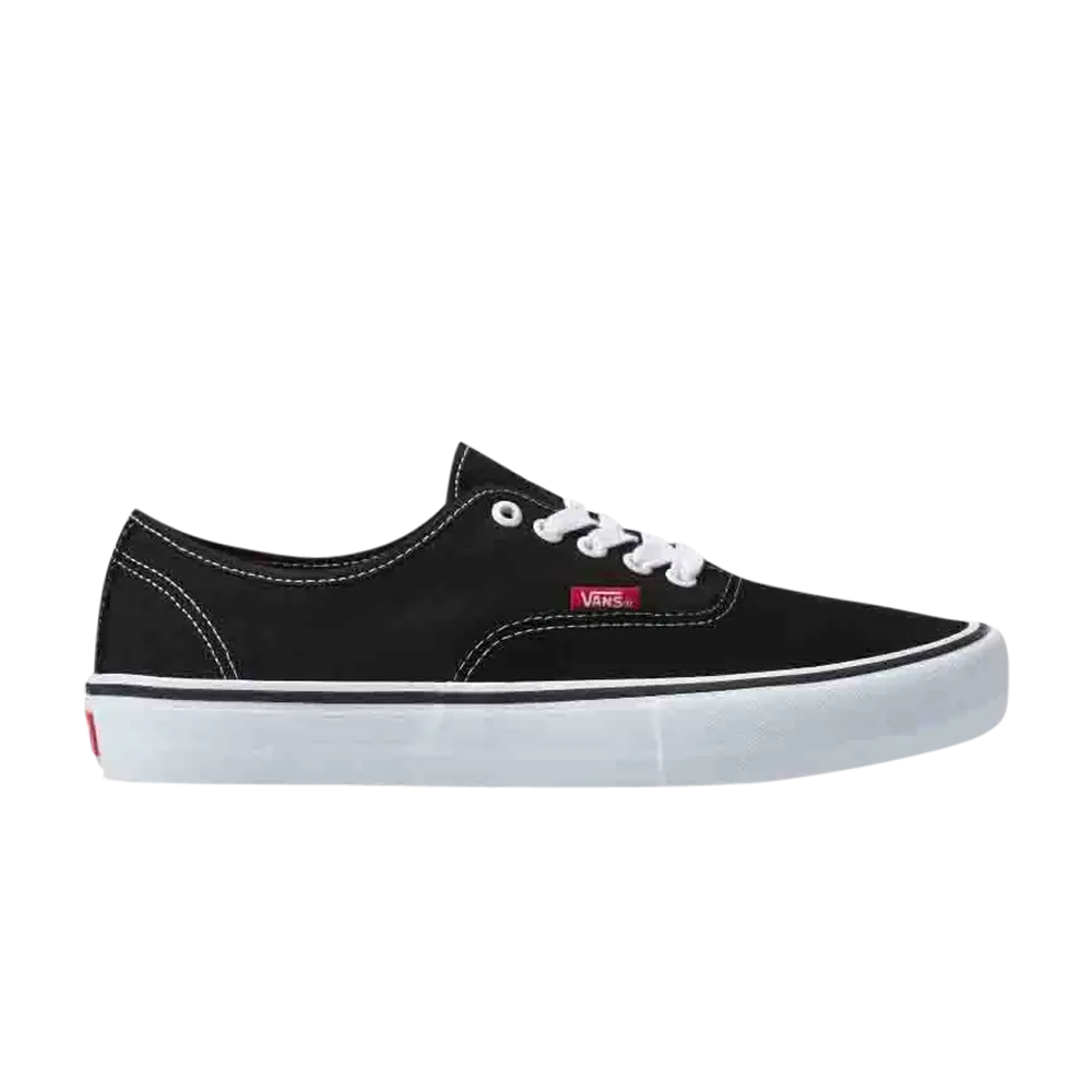 

Кроссовки Authentic Pro Vans, черный